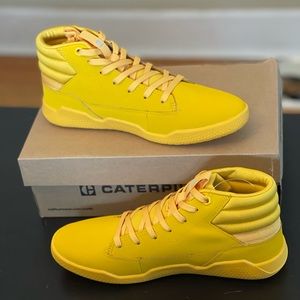 Caterpillar Hex Hi shoe